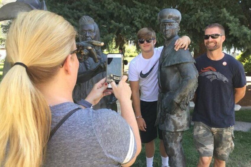 Sunday Brunch Tour in Downtown Boise