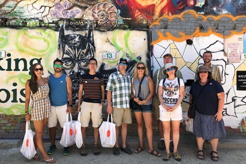 Boise's outdoor mural gallery