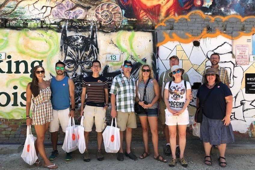 Boise's outdoor mural gallery