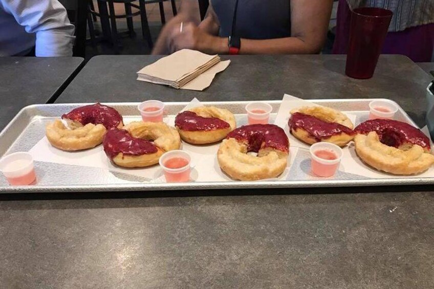 Donuts for Hipsters