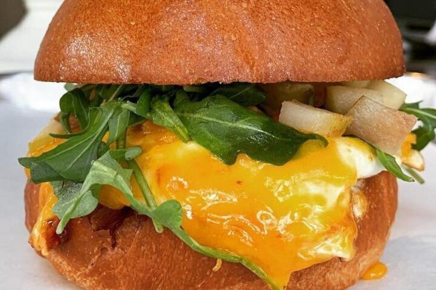 Joy on a bun!