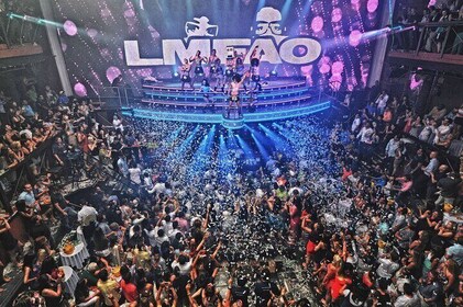 Coco Bongo Night Out From Punta Cana