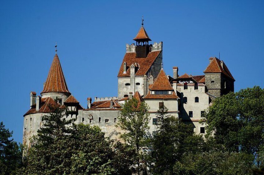 Bran castle