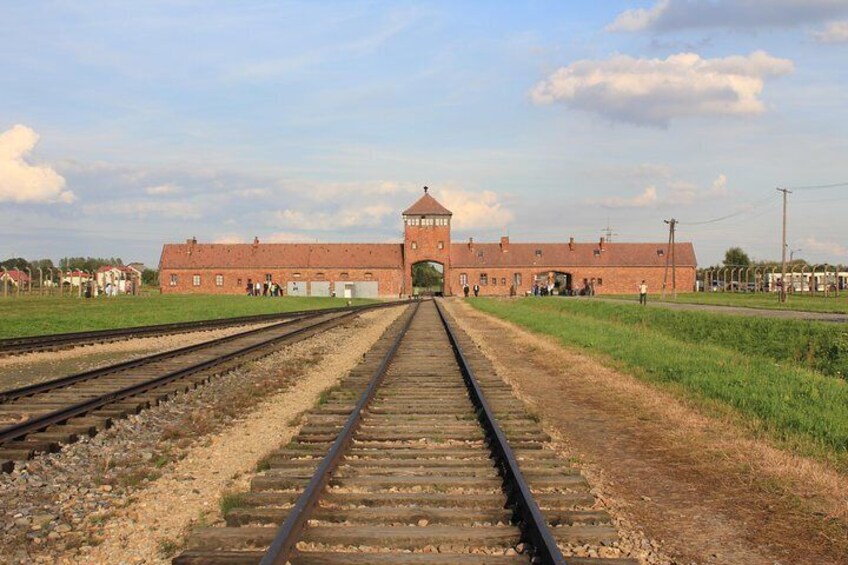 Auschwitz II Birkenau