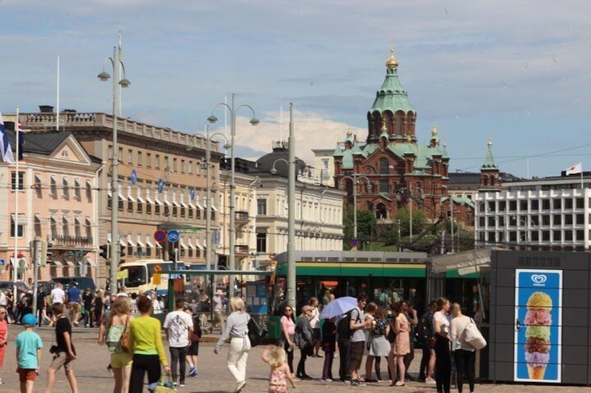 The Market Square