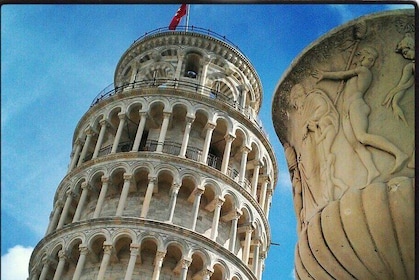 Visita guiada con entrada Evite las colas de la Torre Inclinada de Pisa par...