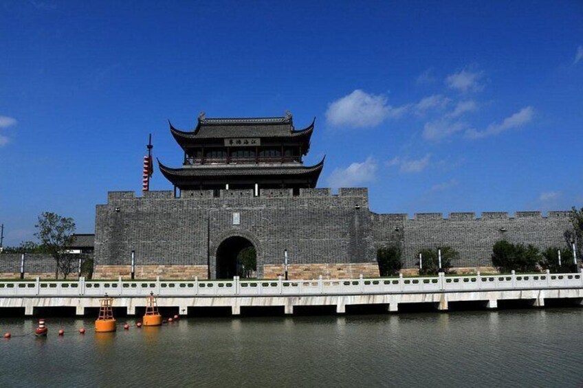 suzhou ancient gate 