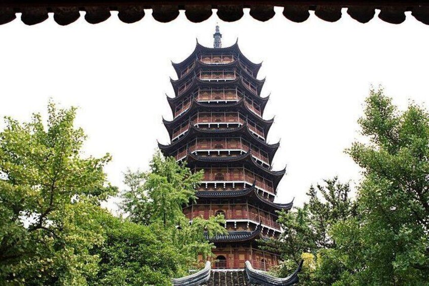 beisi pagoda