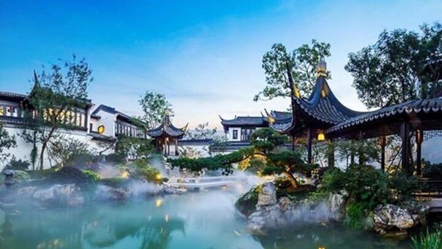 suzhou garden