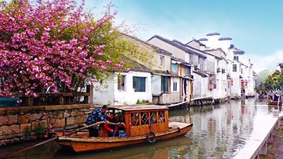 suzhou canal