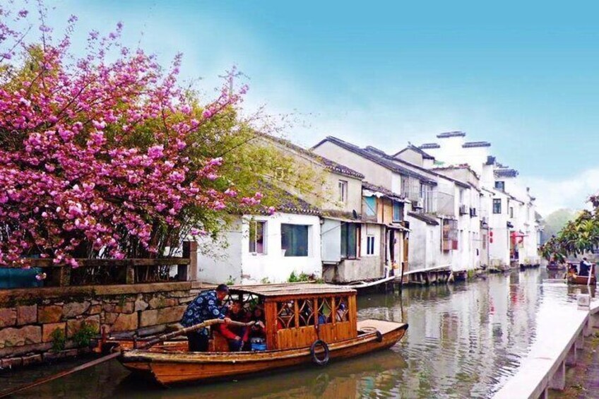 suzhou canal 