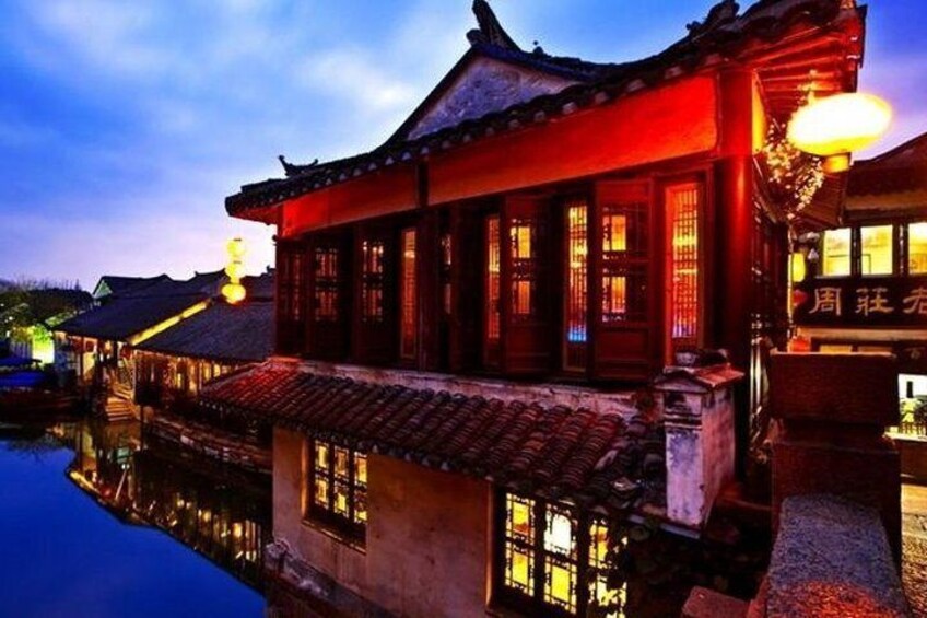 night zhouzhuang 
