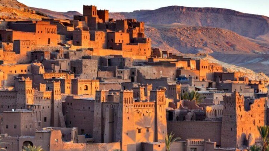 Marrakech: Atlas Mountains Ourika & 3 Valleys falls + Camel Ride