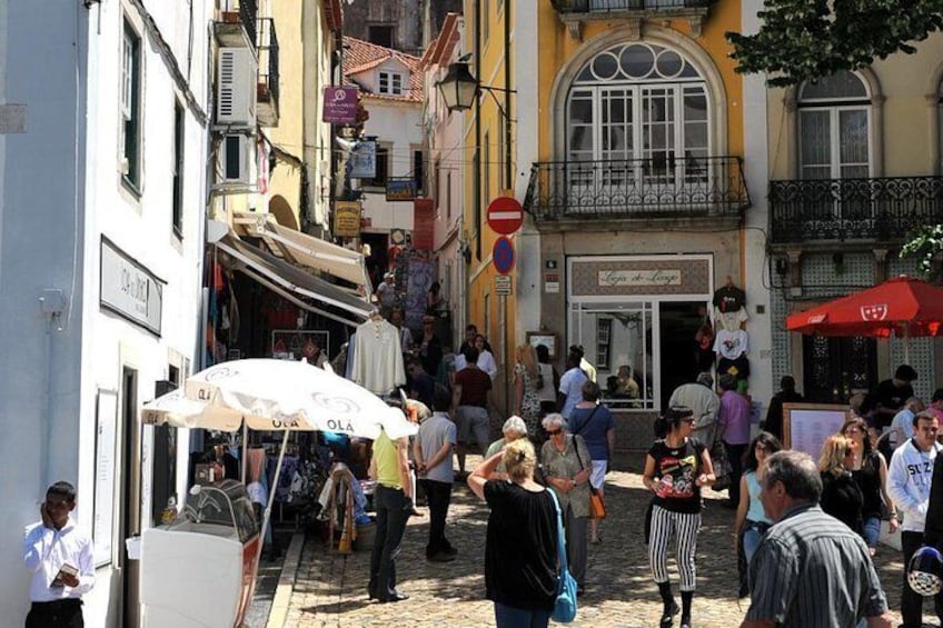 Sintra Small group tour