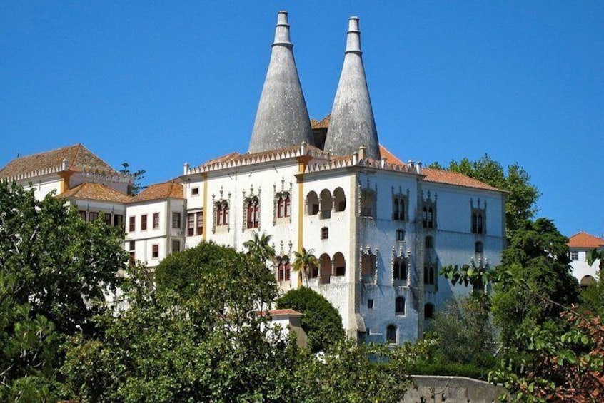 Excellent Sintra and Pena Palace, Small-Group Tour from Lisbon