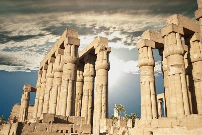 Luxor Tours From Soma Bay