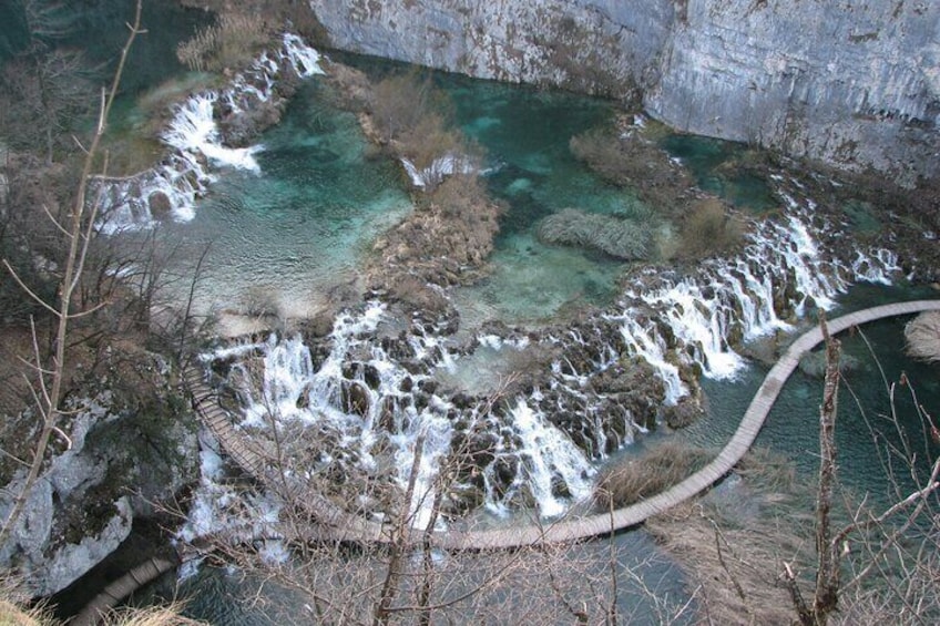 Plitvice Lakes Guided Tour