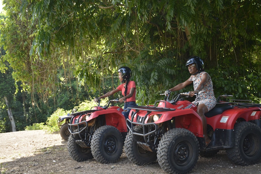 Rough Rider Tour at Yaaman Adventure Park 