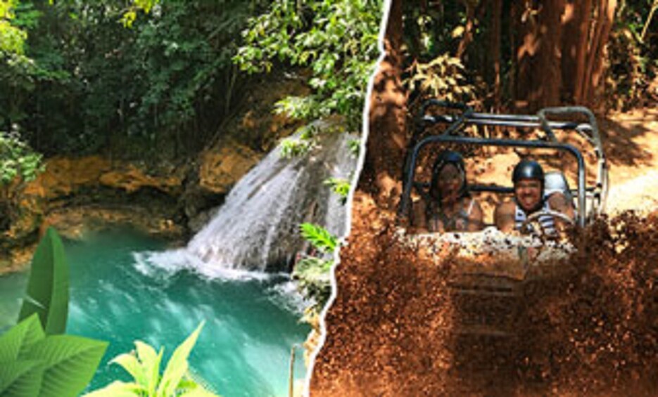 Rough Rider Tour at Yaaman Adventure Park