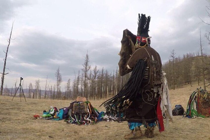 1 Day Shaman Tour Including Lunch