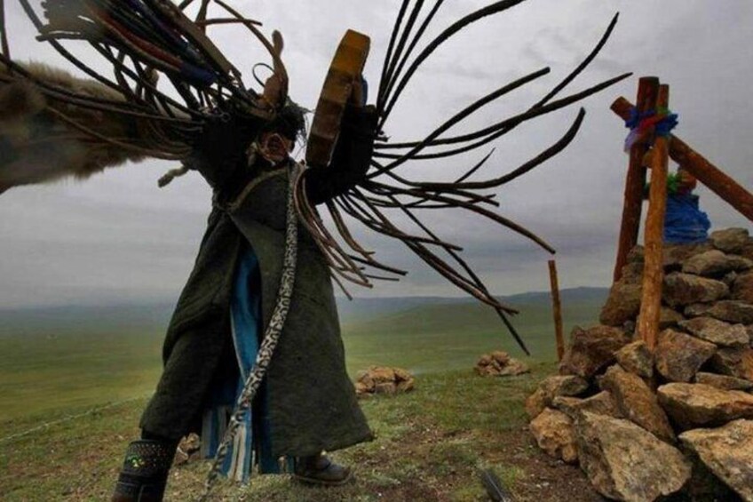 1 Day Shaman Tour Including Lunch