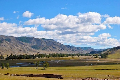 The Best 3 Day Tour in Mongolia