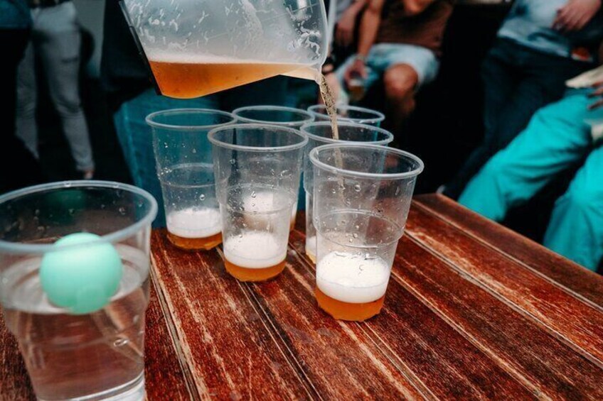 Krakow Club and Bar Crawl with Free Drinks