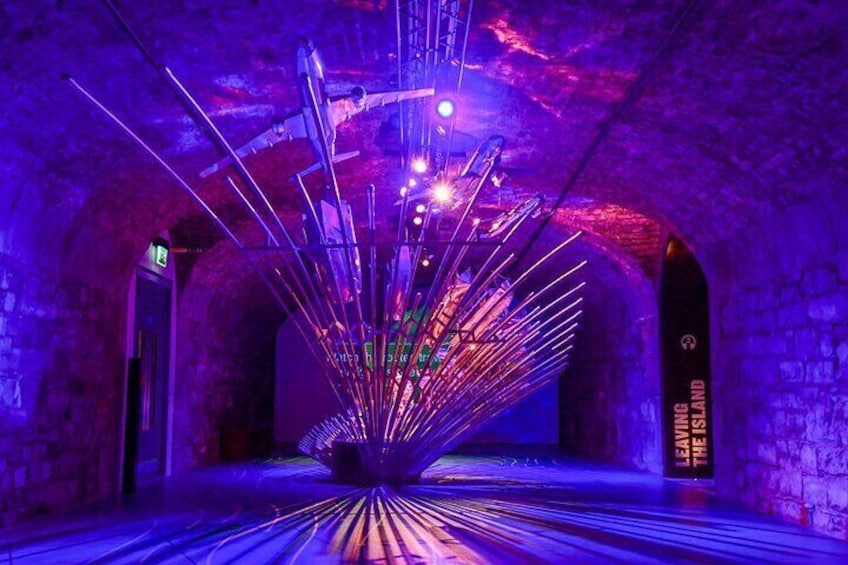 Dublin EPIC Museum Admission Ticket