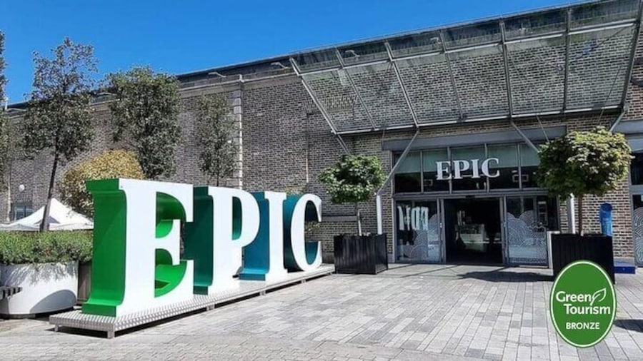 Dublin EPIC Museum Admission Ticket