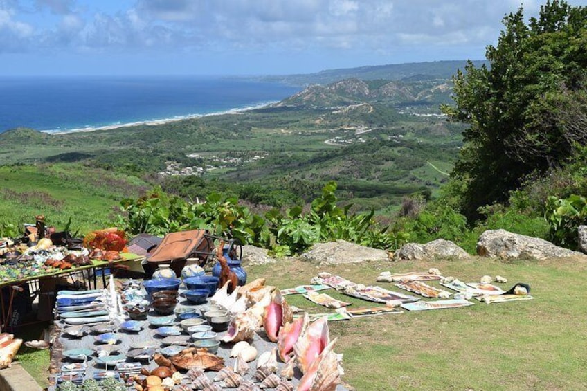 View from Cherry Tree Hill