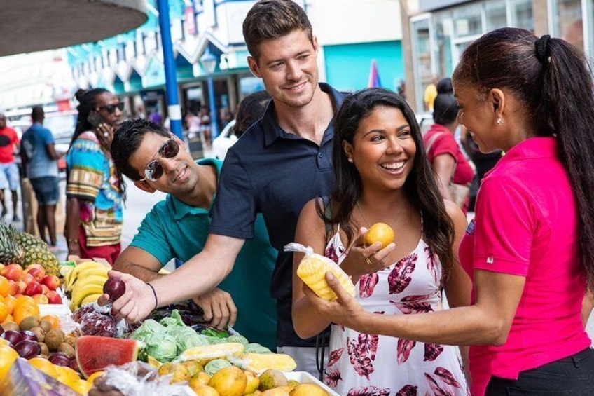 Original Bajan Walking Food Tour