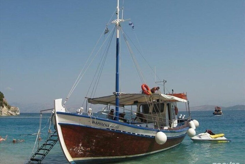 Boat BBQ