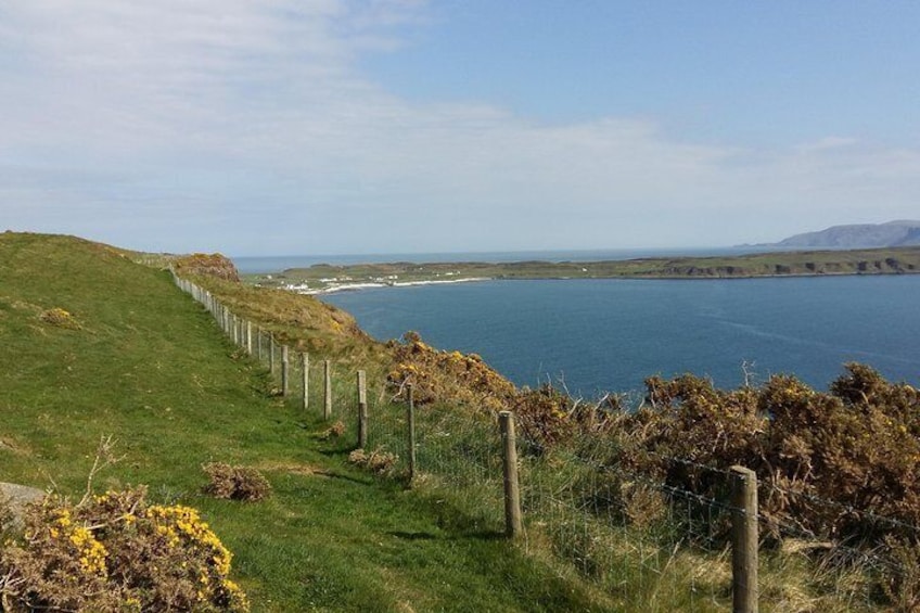 Rathlin Island's Lower End Walk