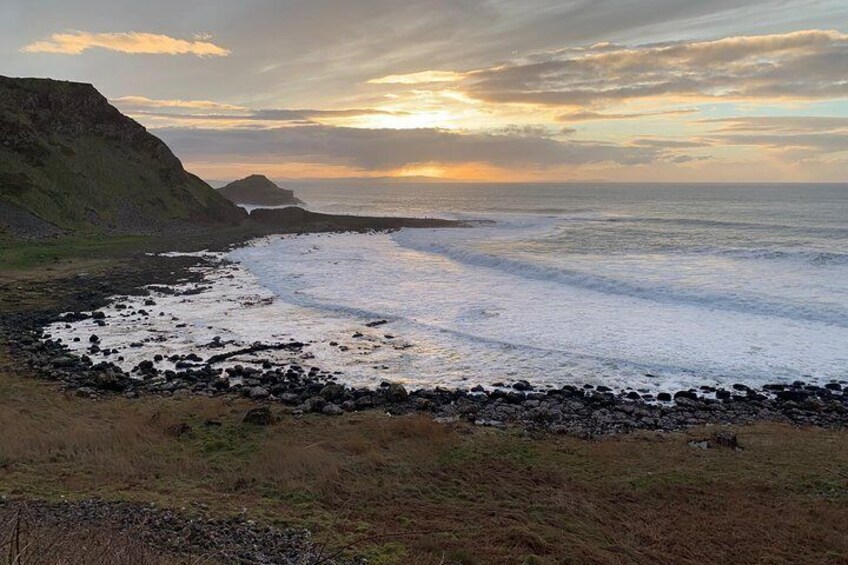 Rathlin Island Walking Tour