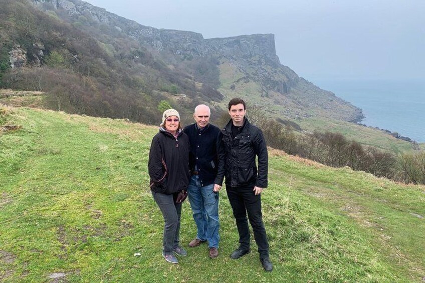 Rathlin Island Walking Tour