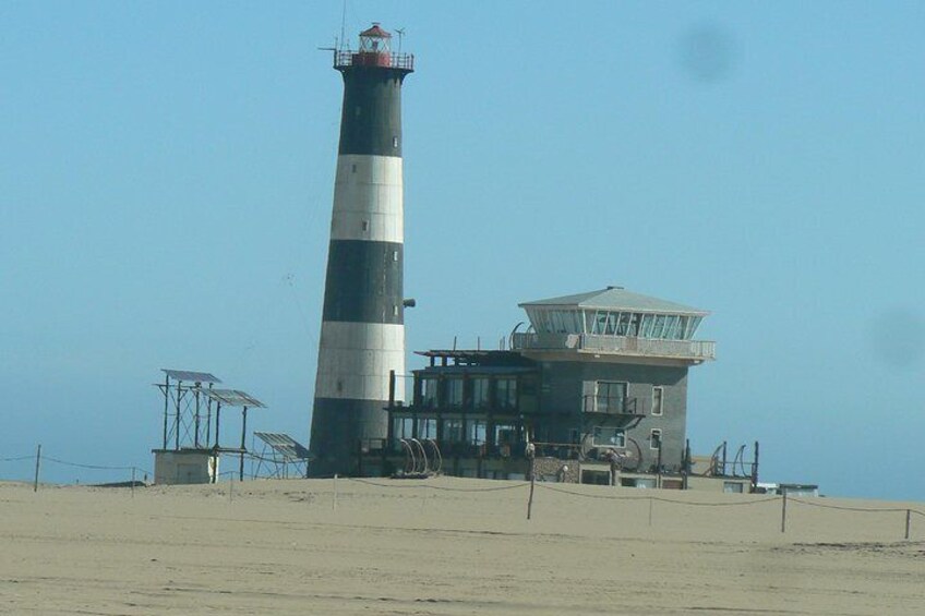 Pelican Point Lighthouse