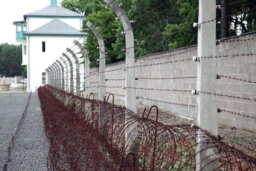 Sachsenhausen Concentration Camp Memorial Walking Tour