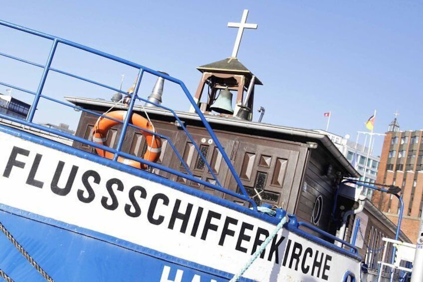Discover Hamburg Walking Tour
