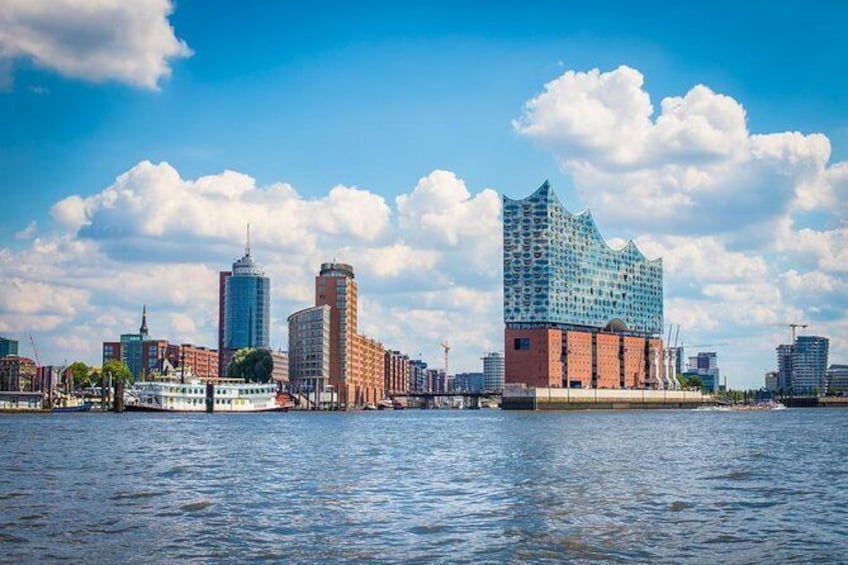 Discover Hamburg Walking Tour