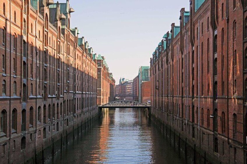 Discover Hamburg Walking Tour