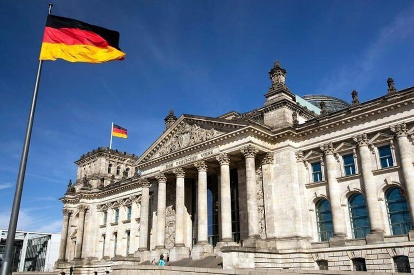 Reichstag, Berlin