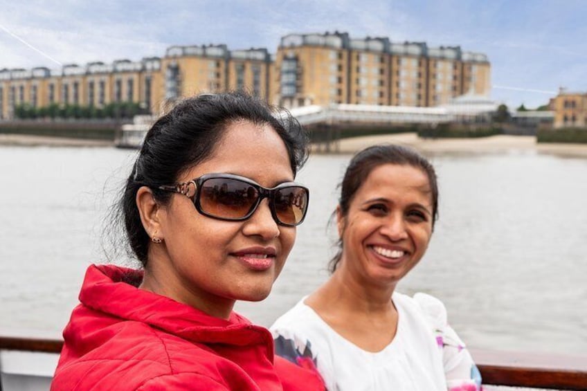 Tower of London River Cruise from Westminster