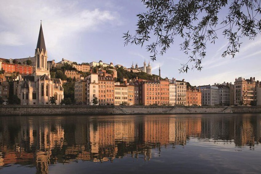 Quais de Saône 
©Tristan Deschamps