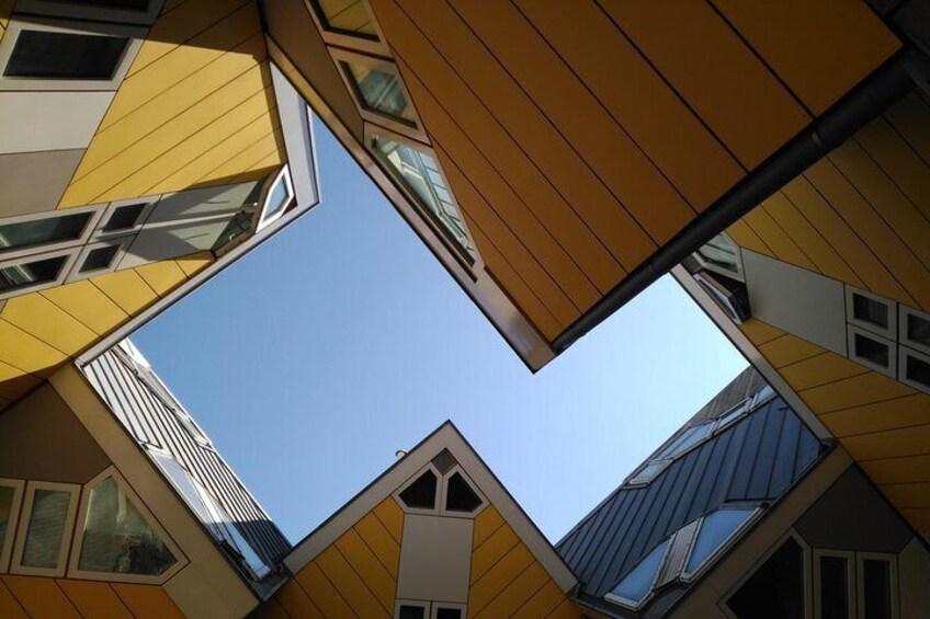 Cubic houses