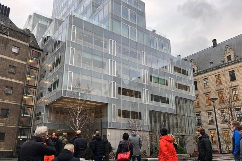 The Timmerhuis (OMA)