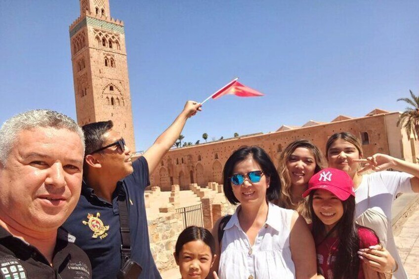 Koutoubia Mosque