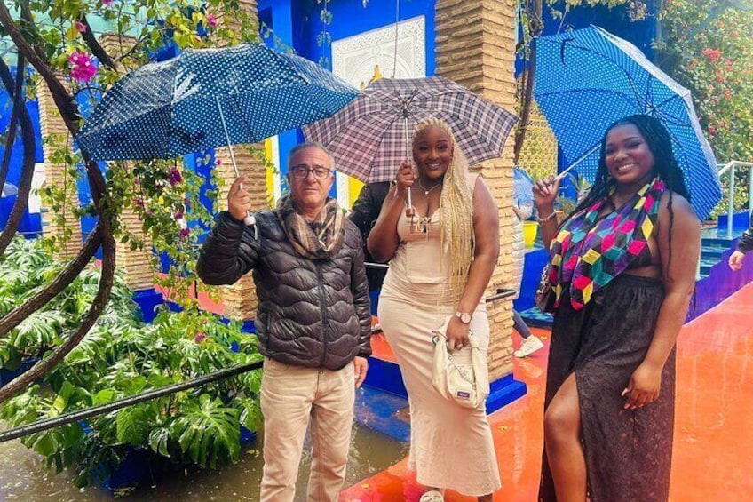 Majorelle garden