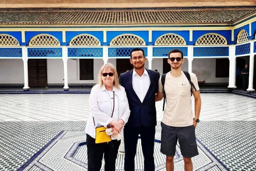 Marrakech City Tour by Atlas Excursion 