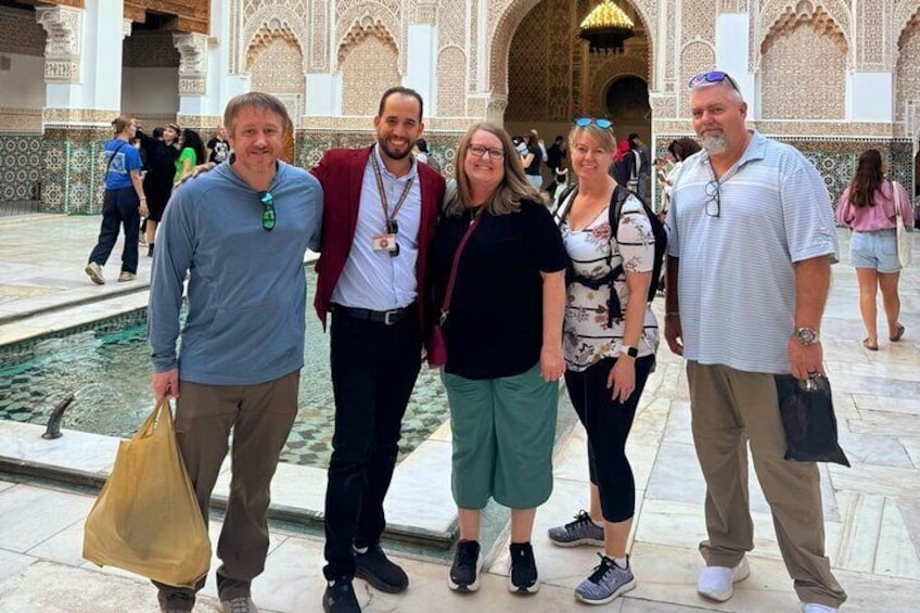 Madrasa Ben Youssef
