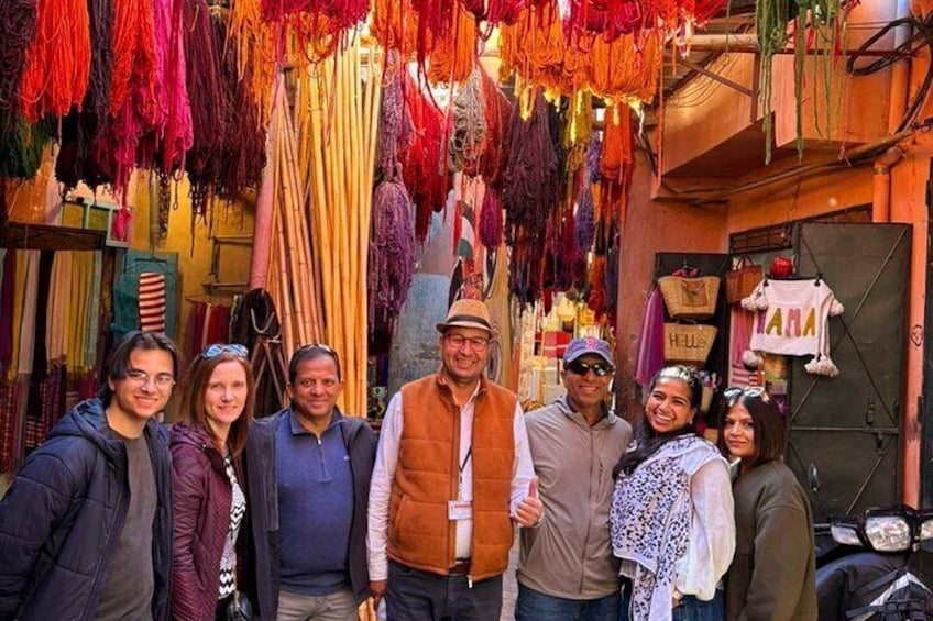 Old city Medina 